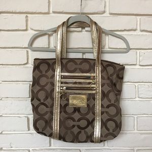 Coach Tote