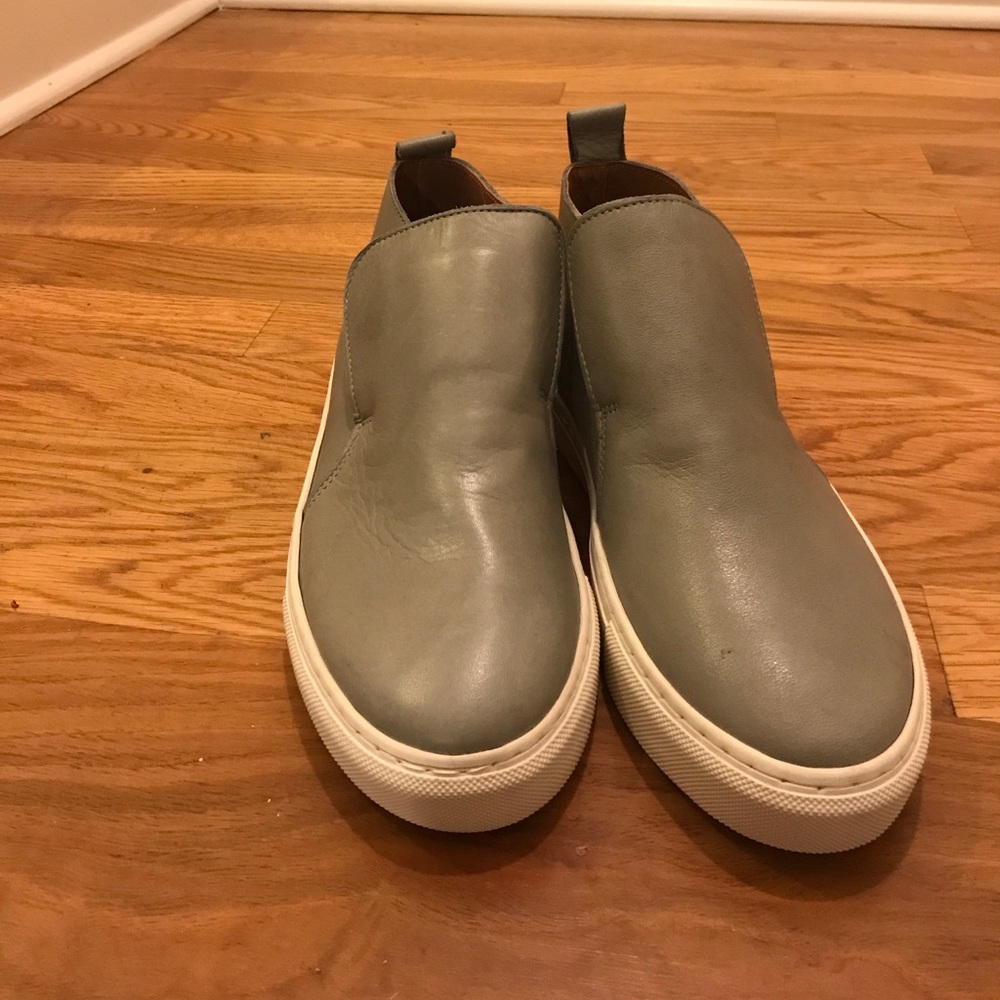 Brand new sneakers