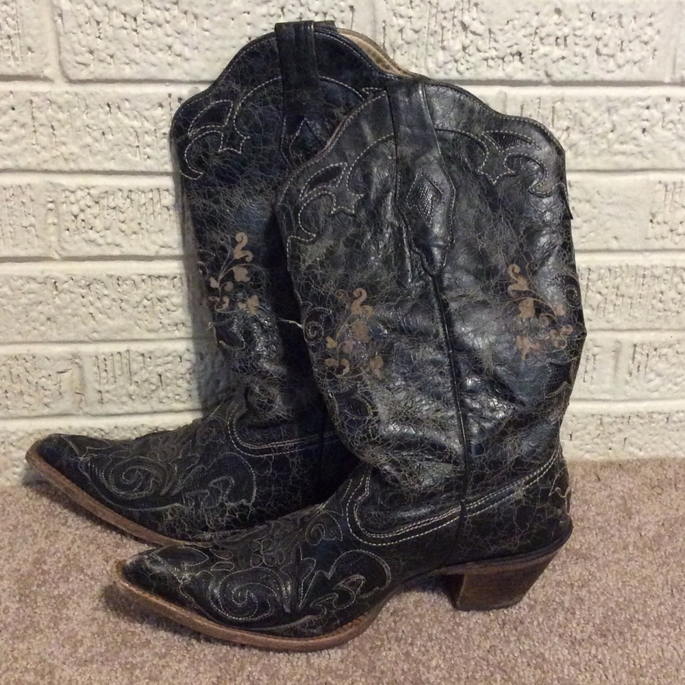Corral Vintage Collection Women's Cowboy Boots