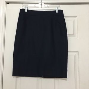 Jcrew factory pencil skirt