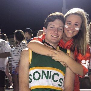 Meet your Posher, Townes