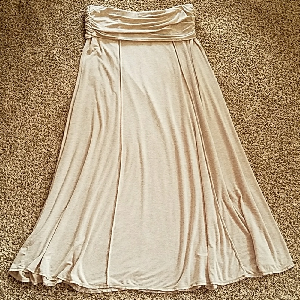 Long skirt from Max studio XL