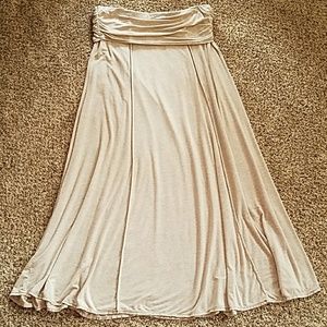 Long skirt from Max studio XL