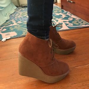 NWOT Urban Outfitters Booties