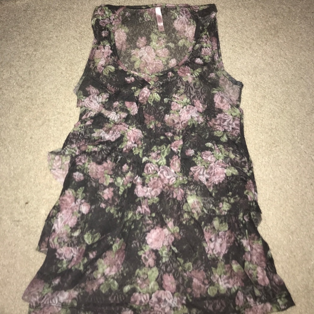 Floral top