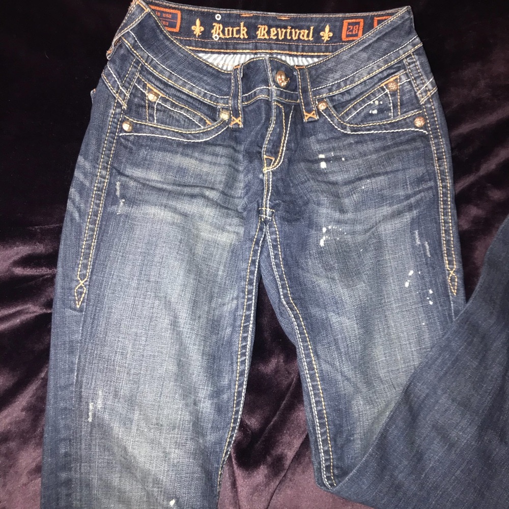 Rock Revival Jeans