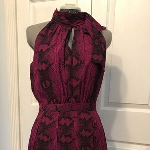 White House Black Market NWT party dress