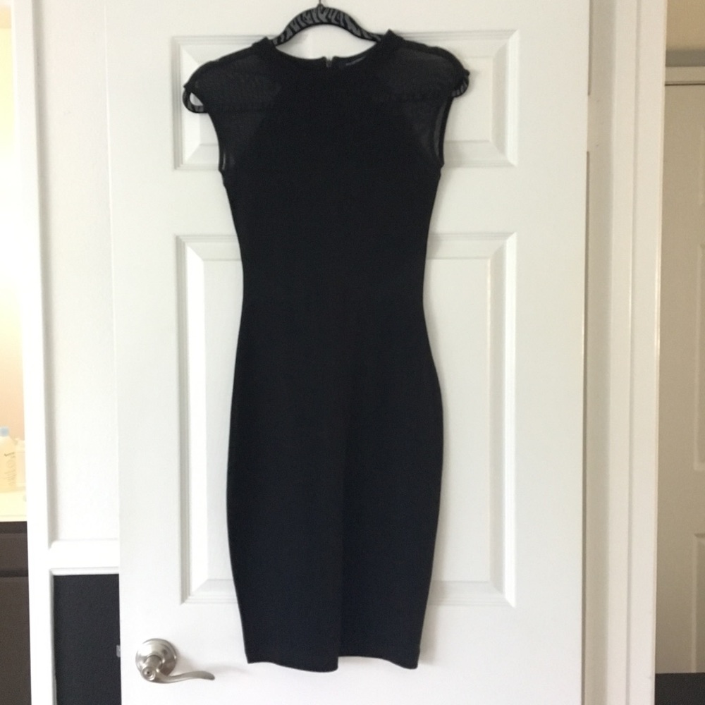 French Connection Black Dress | Size 4