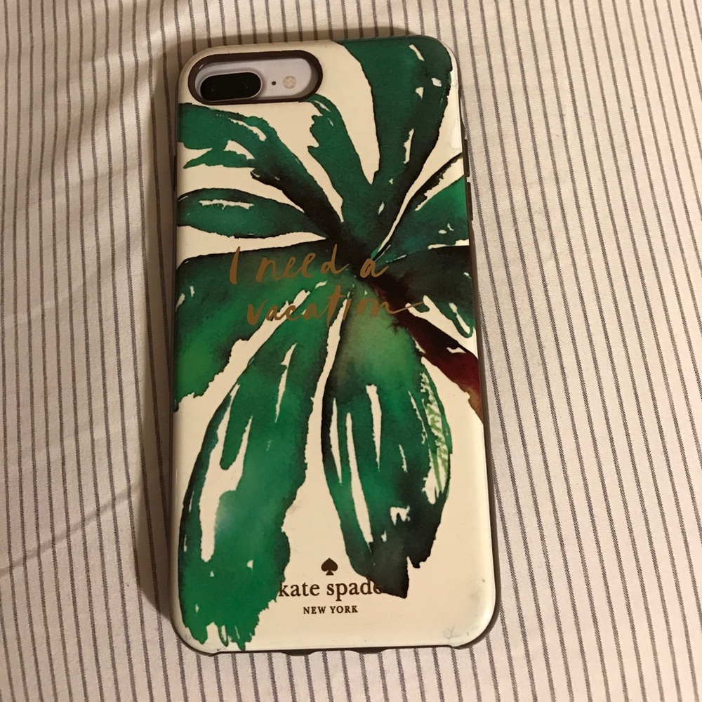 I need a vacation iPhone 7plus case