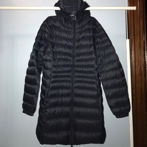 Uniqlo Puffer Parka
