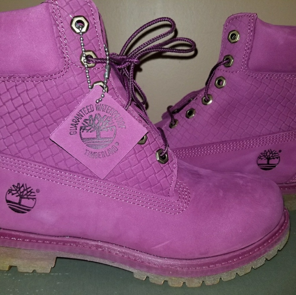 Women's  Timberland boots Authentic