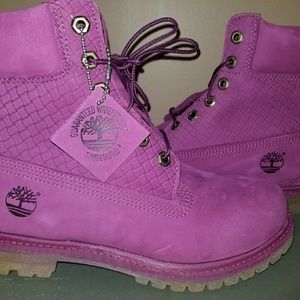 Women's  Timberland boots Authentic