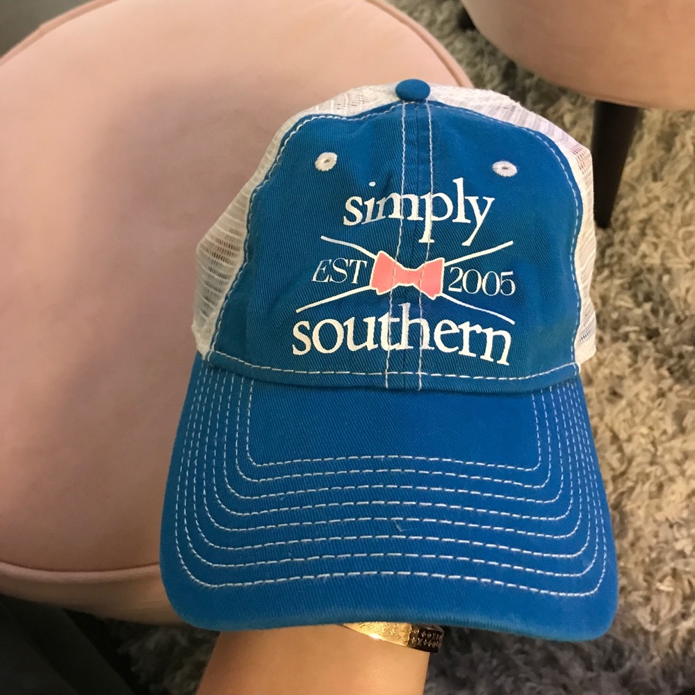 Simply Southern trucker hat