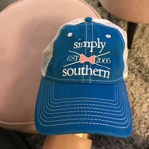Simply Southern trucker hat