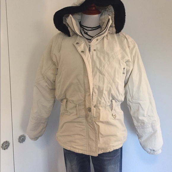 OBERMEYER Ski Jacket With Detachable Hood - Picture 2 of 8