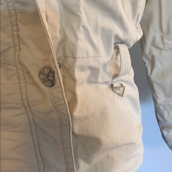 OBERMEYER Ski Jacket With Detachable Hood - Picture 4 of 8