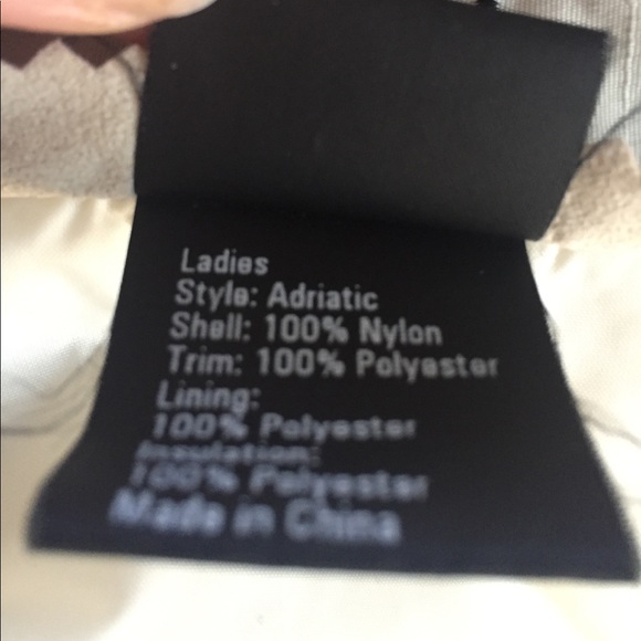 OBERMEYER Ski Jacket With Detachable Hood - Picture 8 of 8