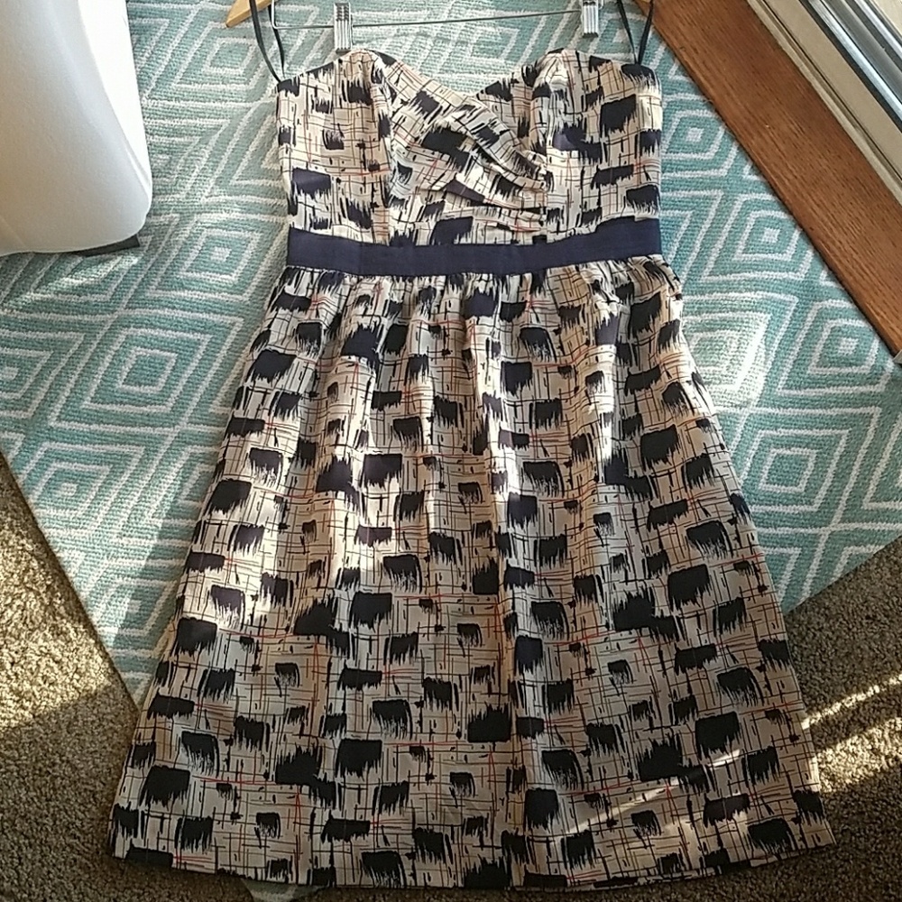 Anthropologie dress