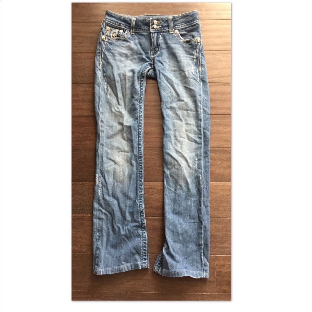 Miss me jeans