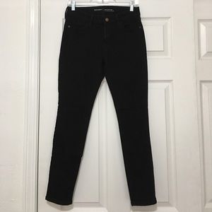 Old Navy Rockstar Black Jean