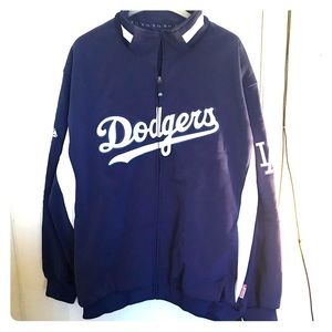 LA Dodger Field Jacket