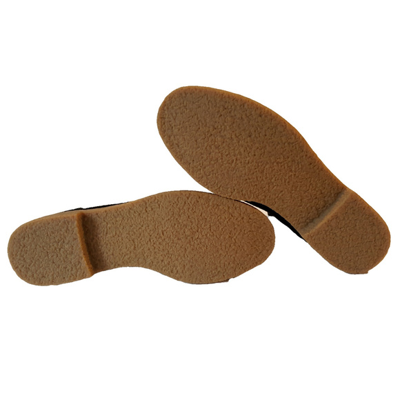 Kate Spade Buckle Low Boot Black Suede 7 NWOT - Picture 7 of 7