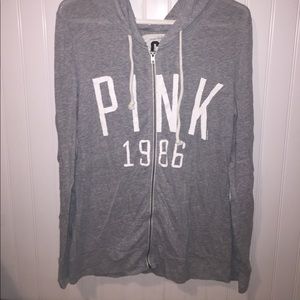 Pink Sweatshirt