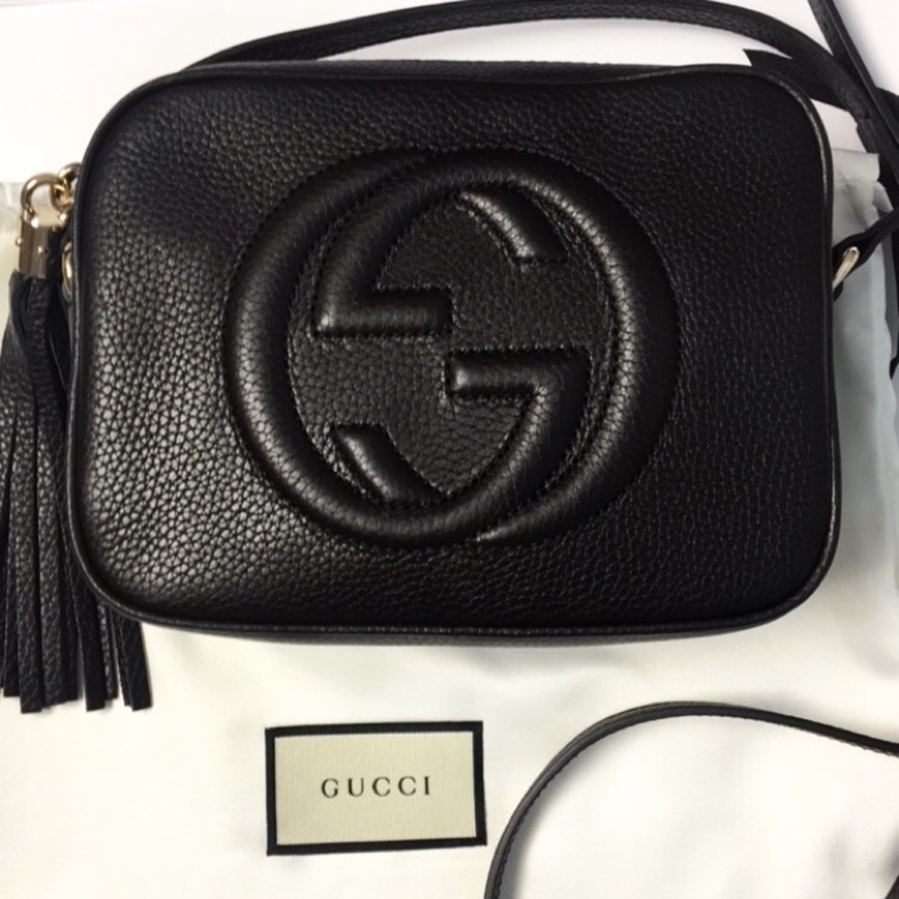 Gucci Soho Disco bag.