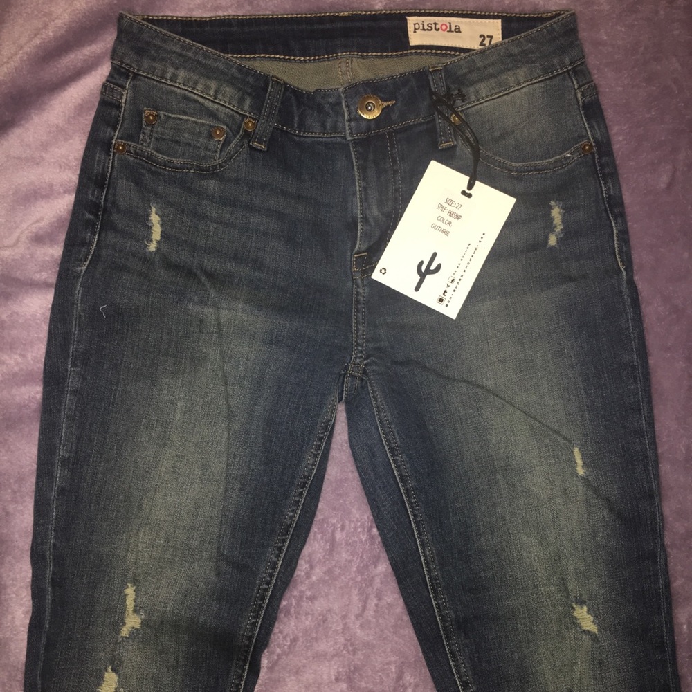 Pistola Jeans