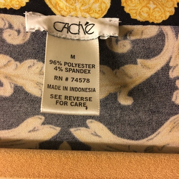 Cache Top - Picture 2 of 2