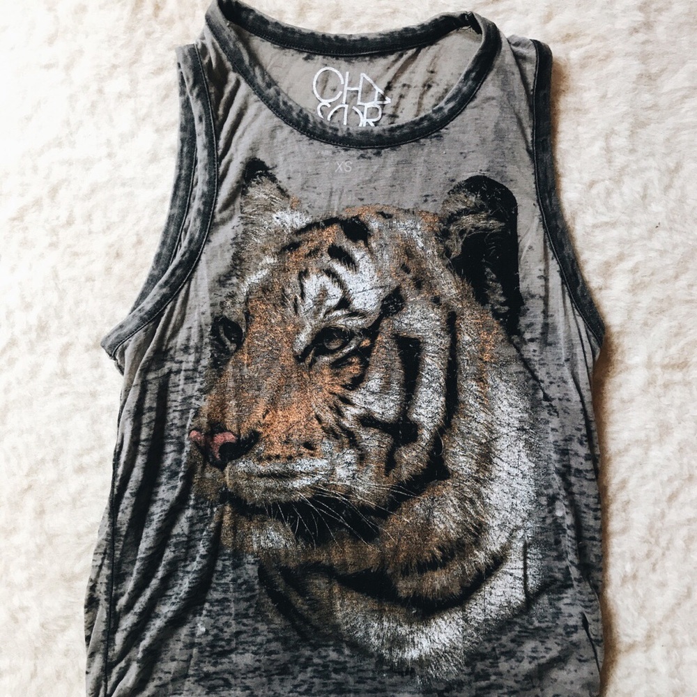 Chaser tank