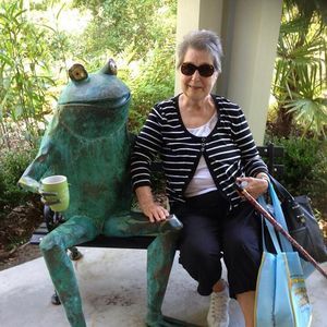 Meet your Posher, Joyce