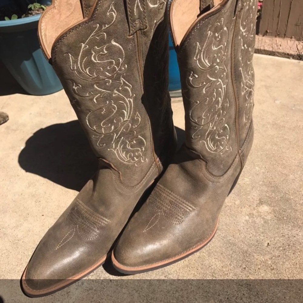 Twisted X boots