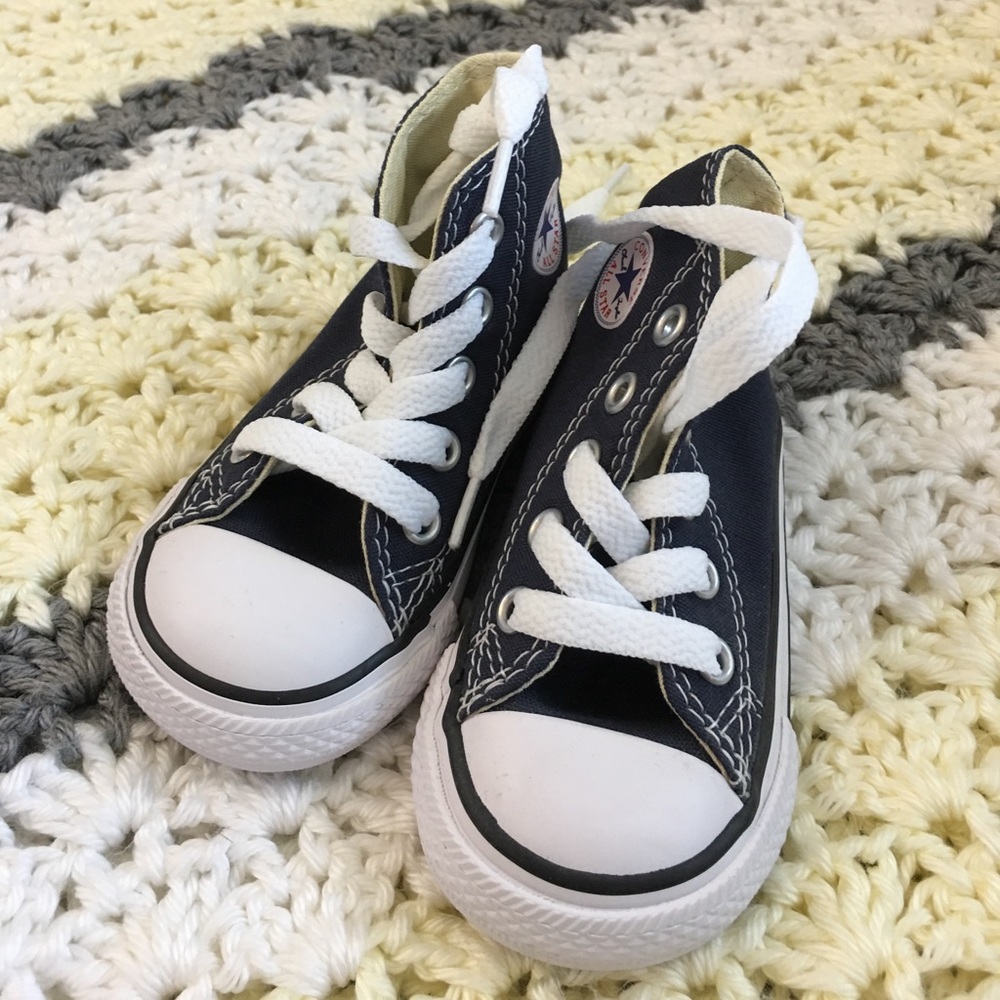 Infant Converse Shoes - BRAND NEW NEVER WORN