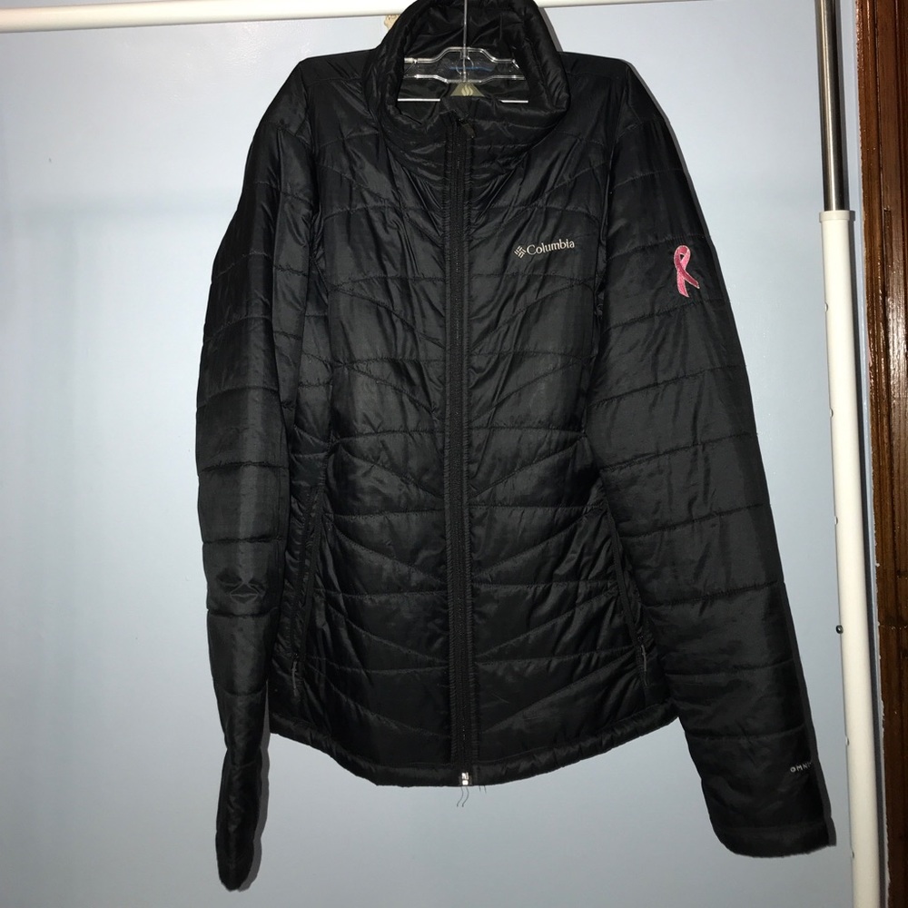 Columbia Omnishield Puffer Jacket