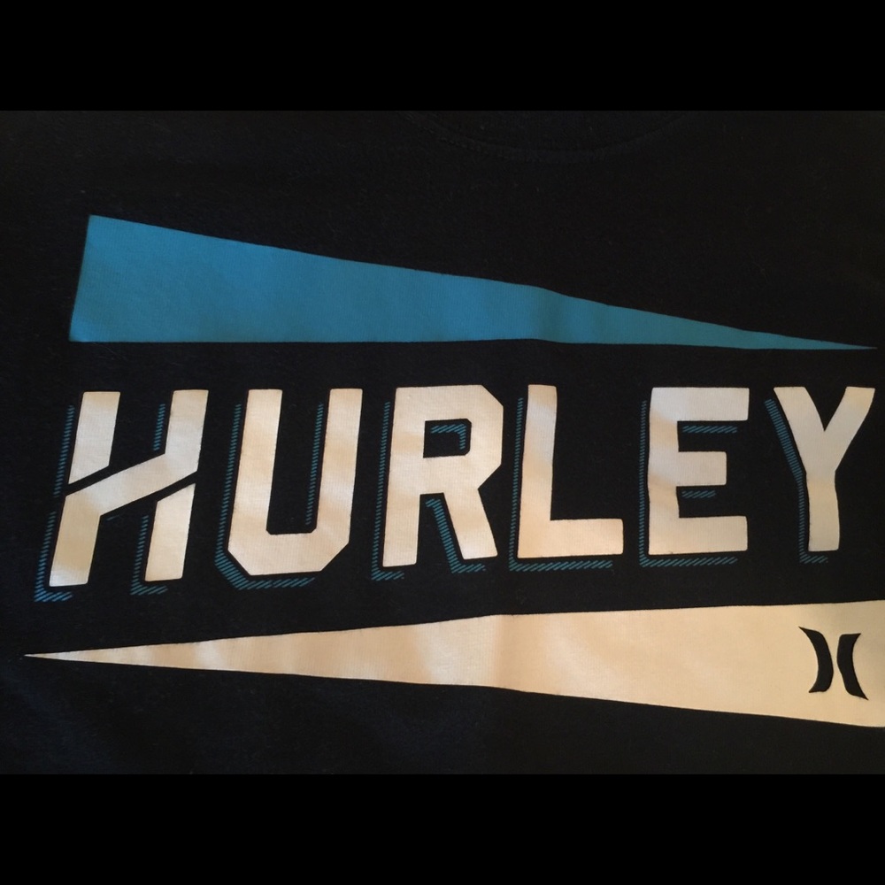 Hurley Short Sleeve Tee Shirt - Picture 2 of 3