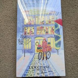 L'occitane advent calendar 2016