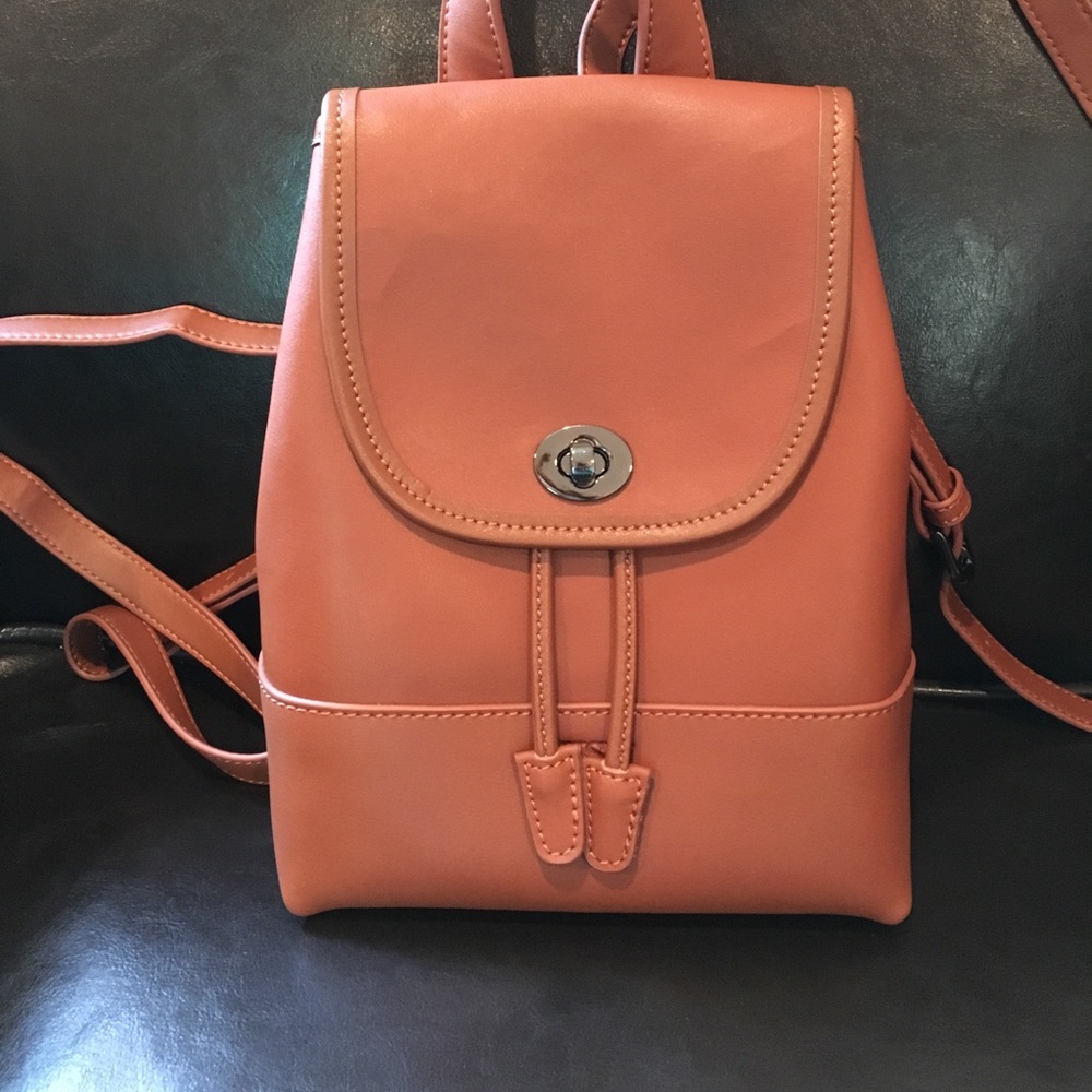 NWOT Susu leather backpack