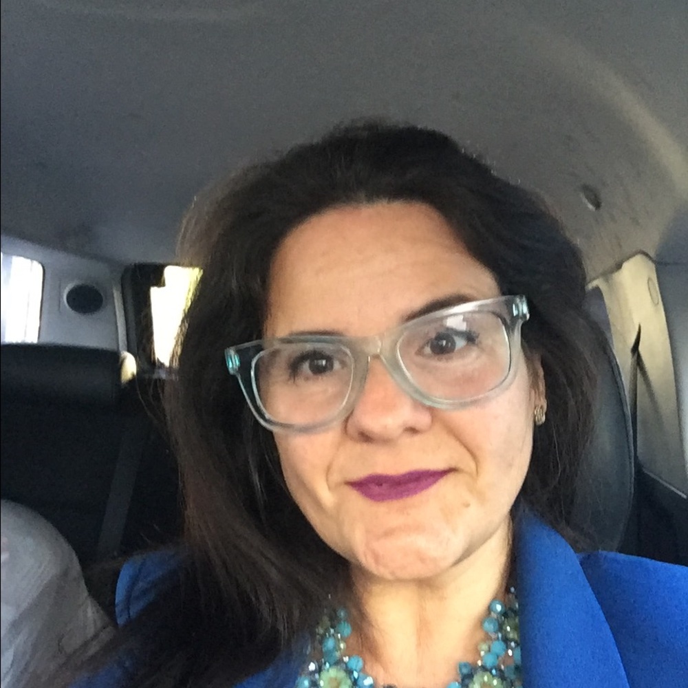 Meet your Posher, Sylvia