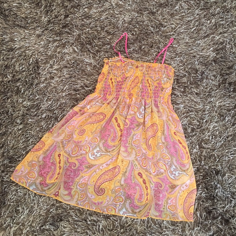 UNYX Mint Condition baby doll tank