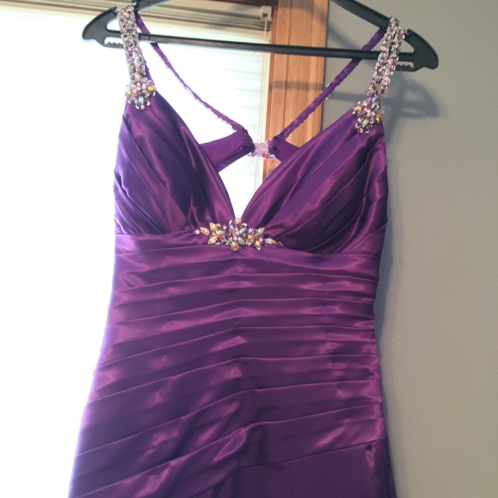 Landa Evening Gown