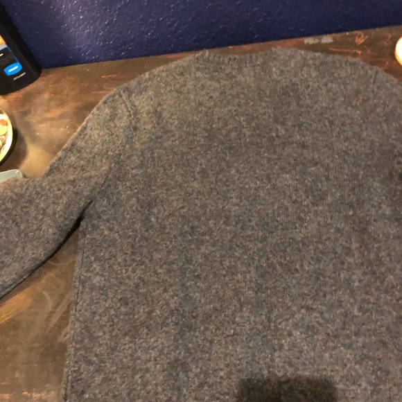 Abercrombie & Fitch Wool sweater - Picture 3 of 4