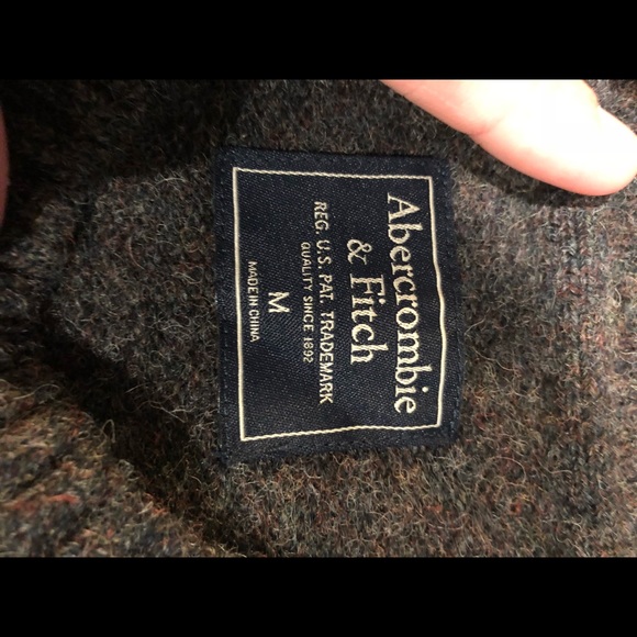 Abercrombie & Fitch Wool sweater - Picture 4 of 4