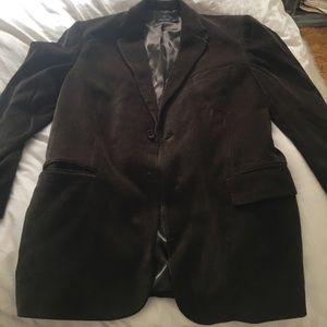 Men's corduroy jacket
