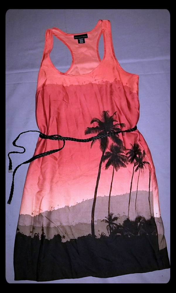 Tank dress [SZ-X Small]