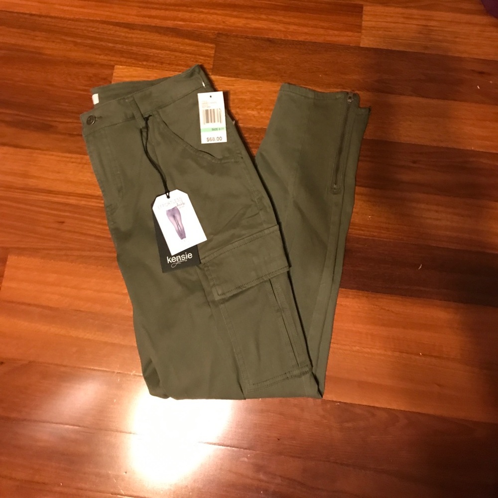 NWT Kensie pants