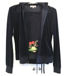 Juicy Velour Track Suit (both jacket and pants)