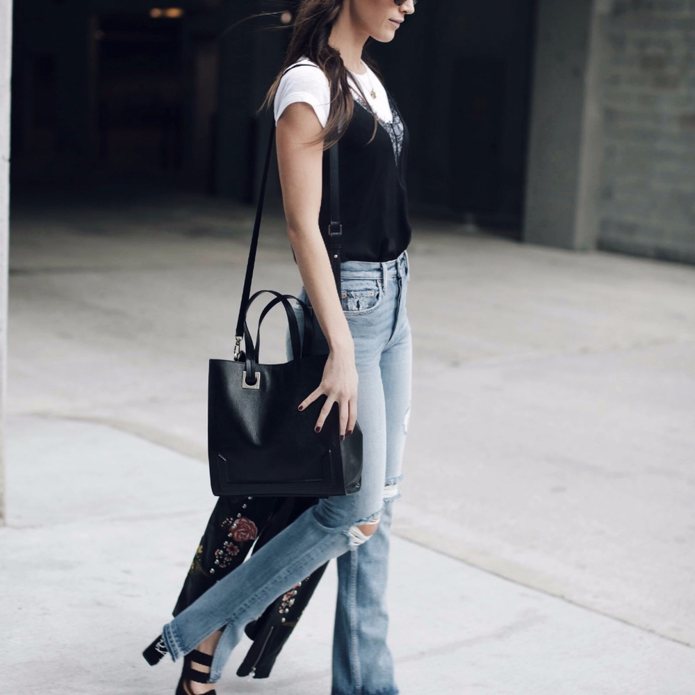 French Connection purse