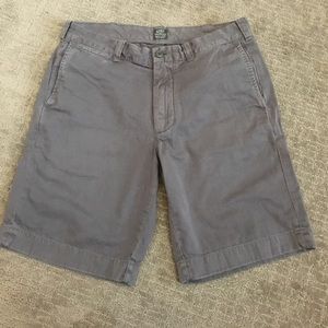 J.Crew 9" Stanton Short - Charcoal - Size 32