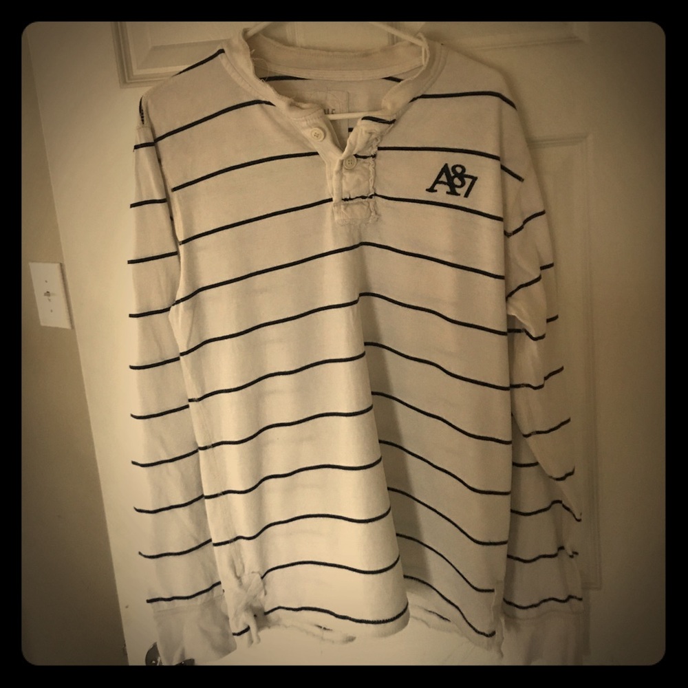 Aeropostale long sleeve shirt